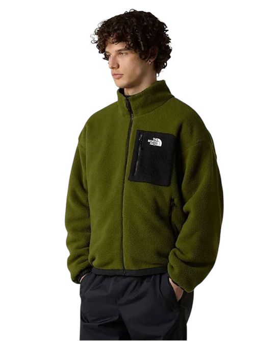 THE NORTH FACE Yumiori Reversible Fleece Jacket THE NORTH FACE | NF0A89GTDOB1